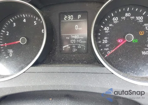 2015 Volkswagen Jetta 2.0L S from USA, damaged, VIN 3VW2K7AJ9FM403853